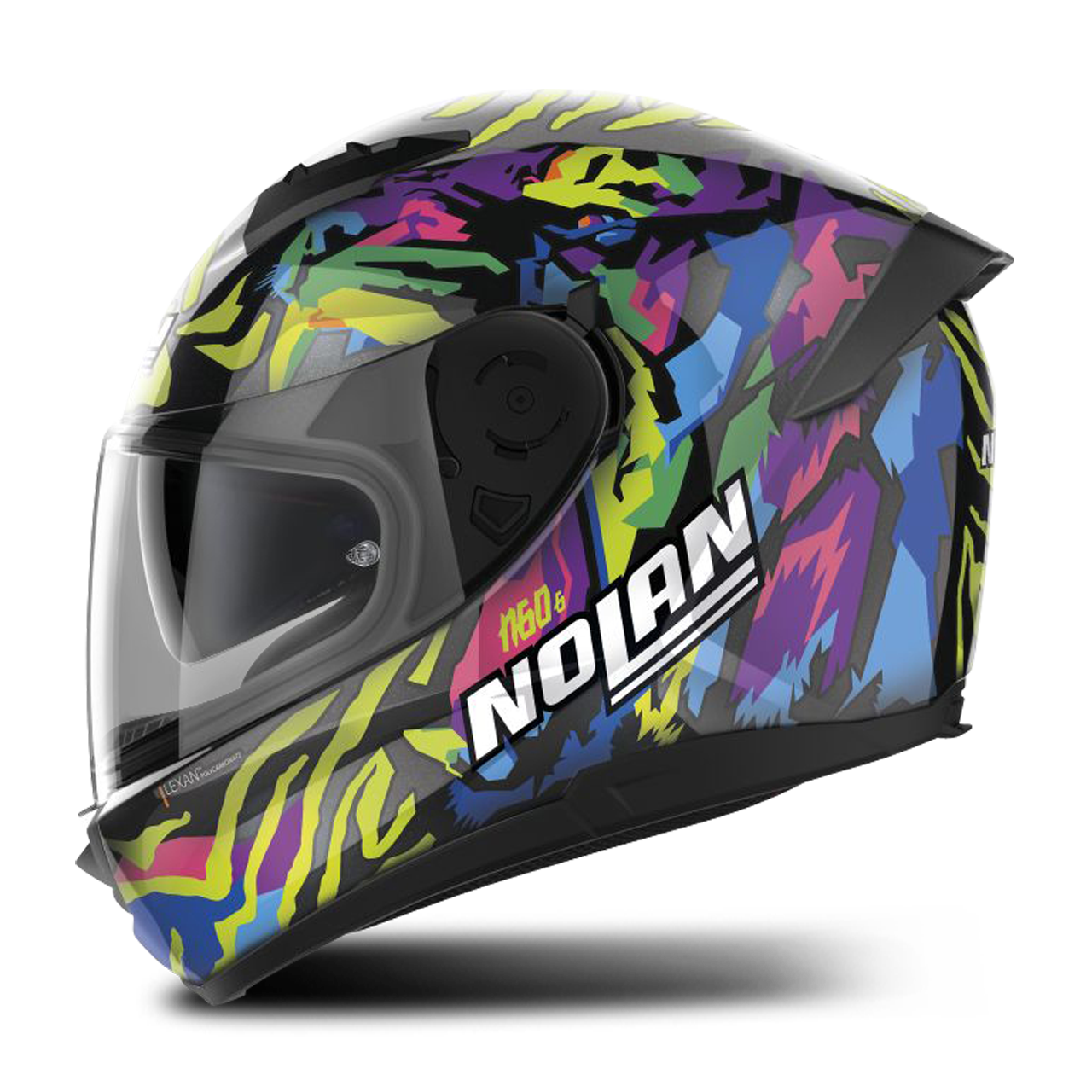 Integraalhelm Nolan N60-6 Barrio Multi