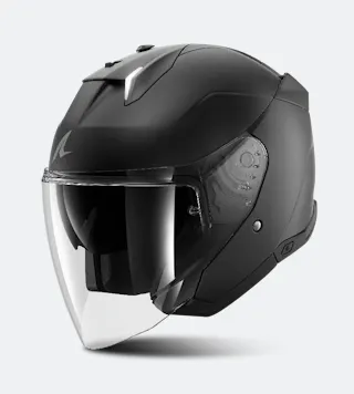 Capacete Aberto Shark Skwal i3 Jet