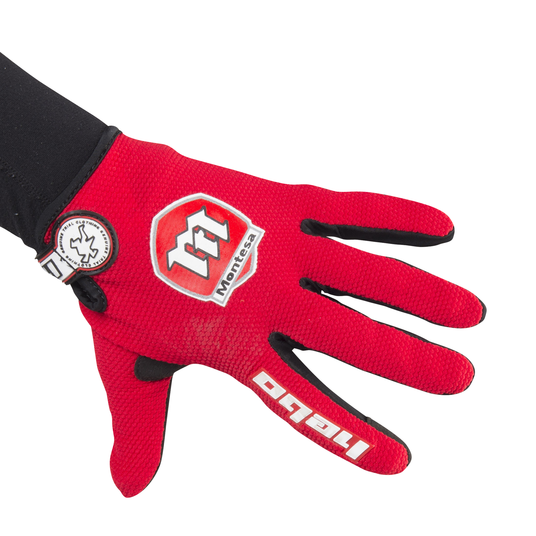 Guantes de Trial Hebo Montesa Classic