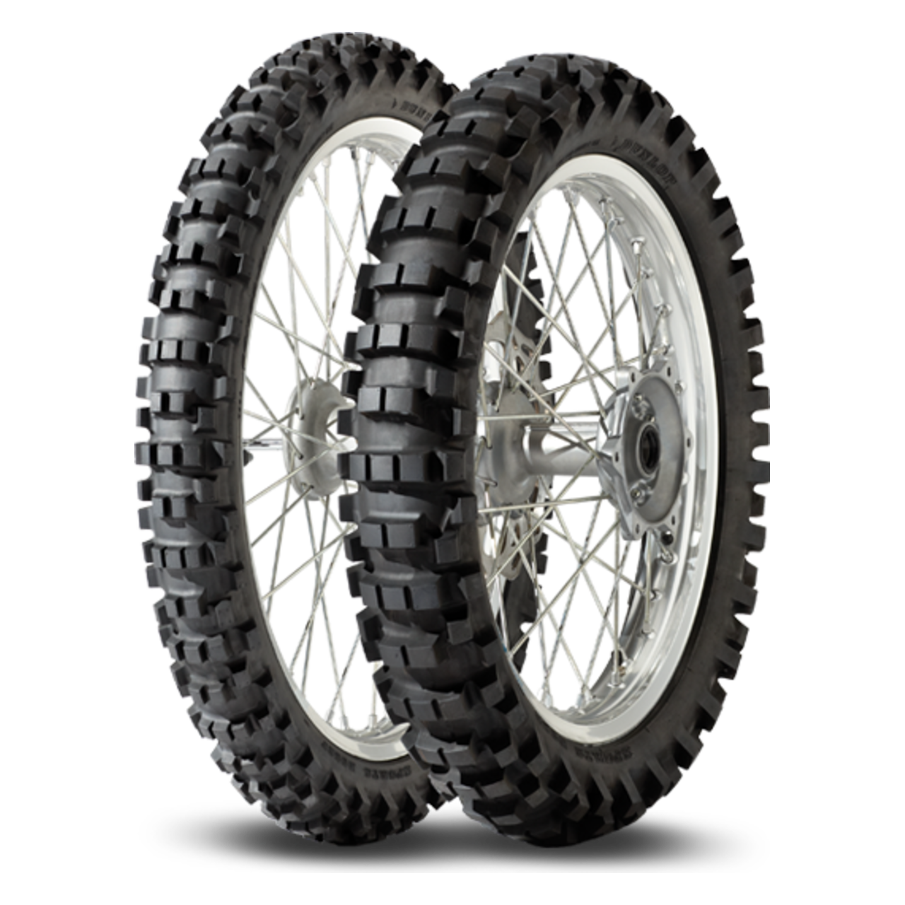 Set Pneumatici Dunlop D952 21/19"
