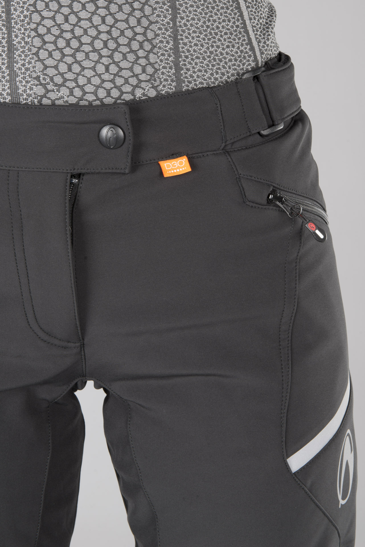 Pantalones de Moto Richa Softshell Mujer