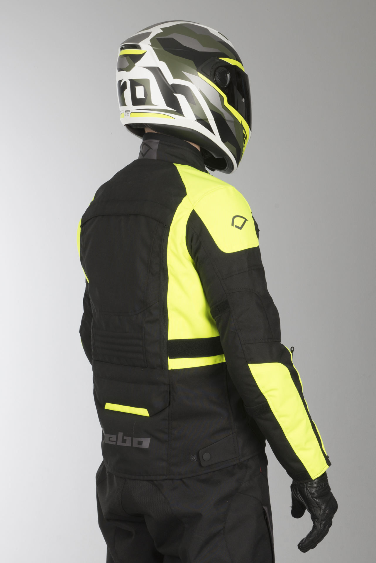 Hebo Trans-Rally Jacket