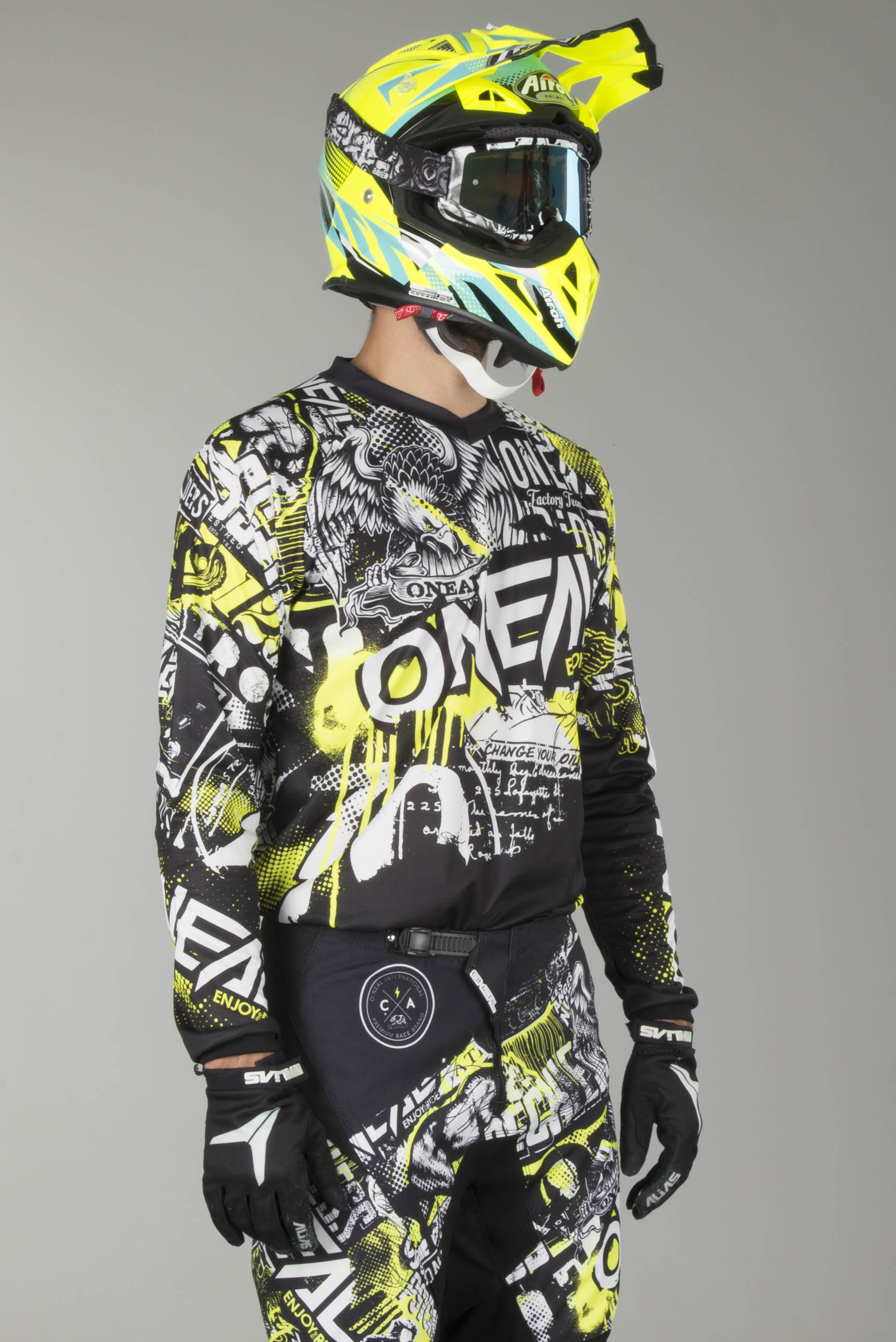 Camiseta de Cross O'Neal Element