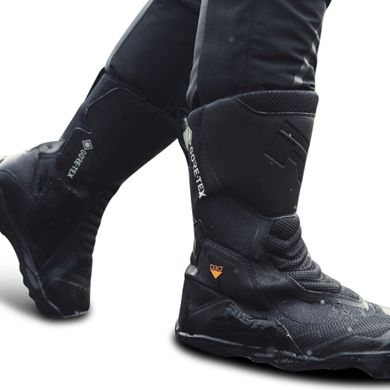 Motorlaarzen Richa Airstorm GTX