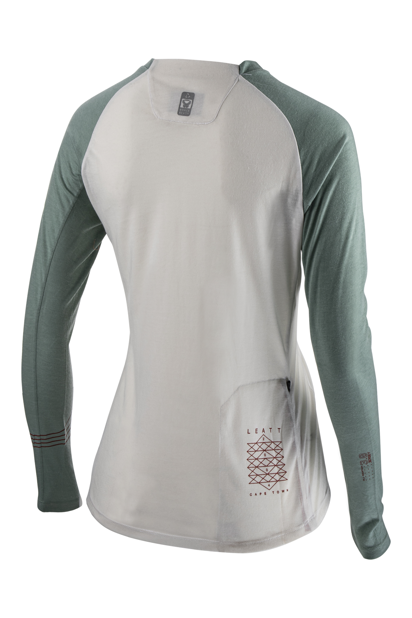 MTB Trui Dames Leatt AllMtn 3.0