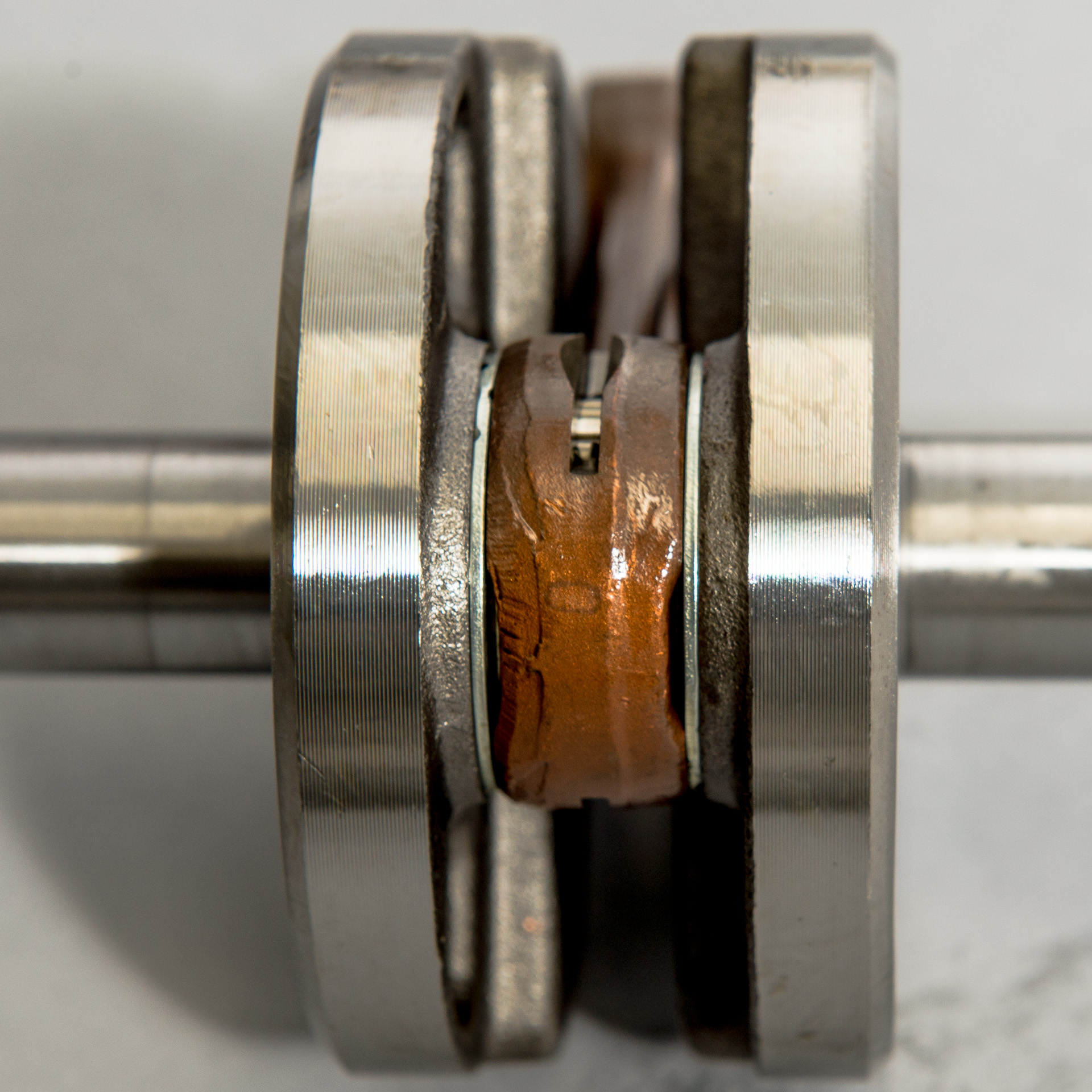 Athena Standard CrankShaft