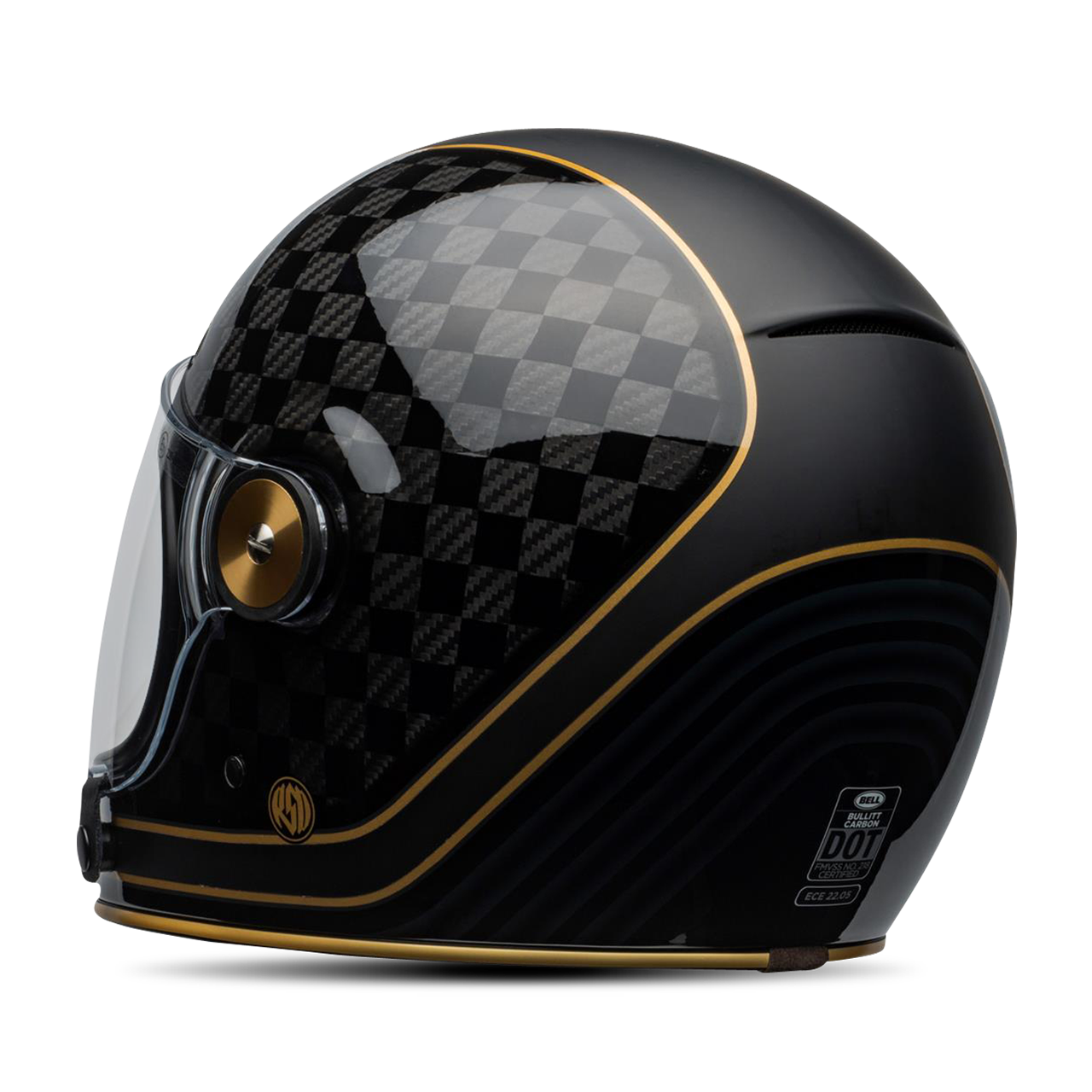 Casco Integral BELL Bullitt Carbon