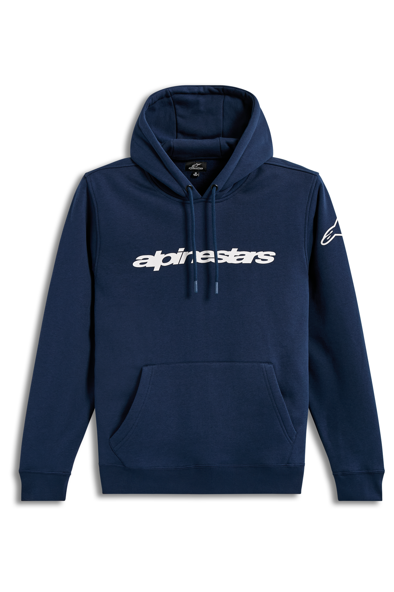 Kapuutsiga Dressipluus Alpinestars Race Wordmark