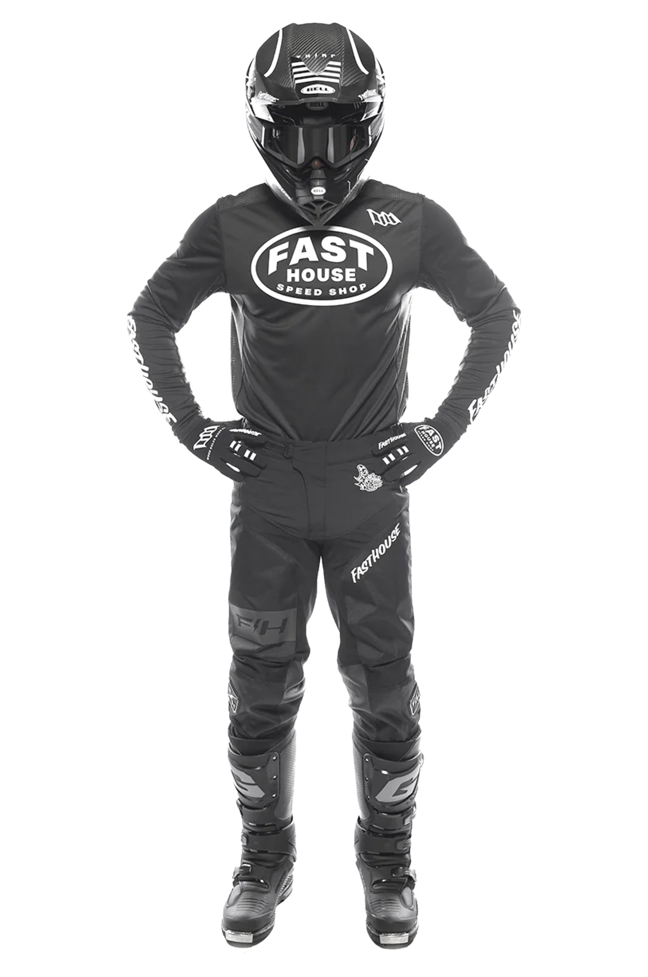 Fasthouse Grindhouse Club MX Trousers
