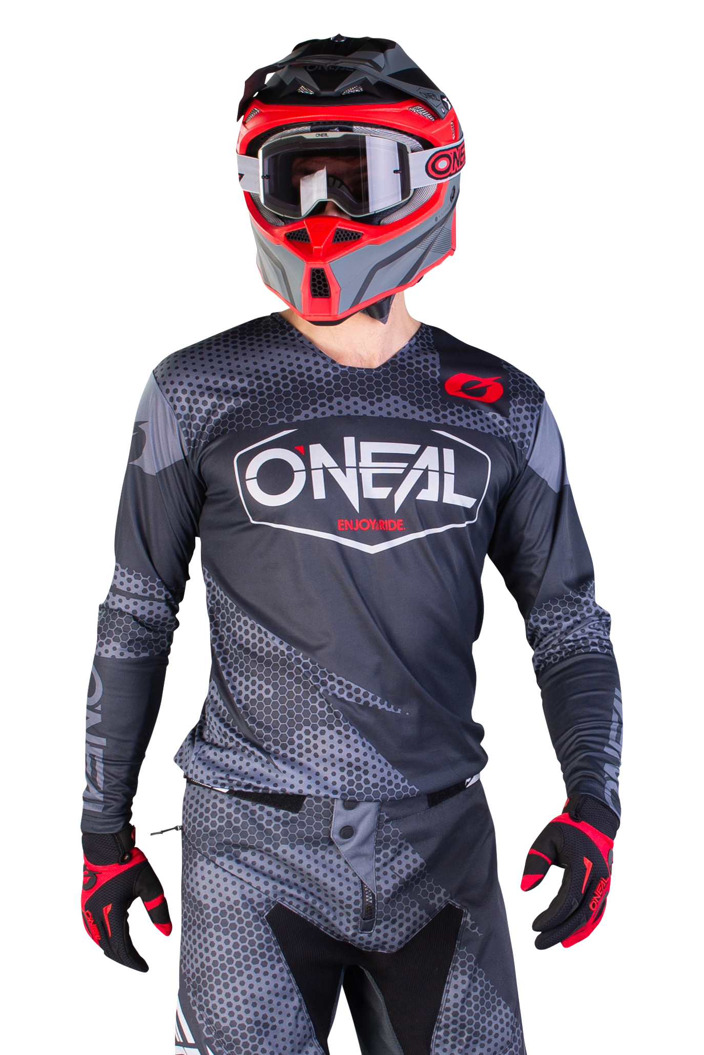 Camiseta de Cross O'Neal Mayhem