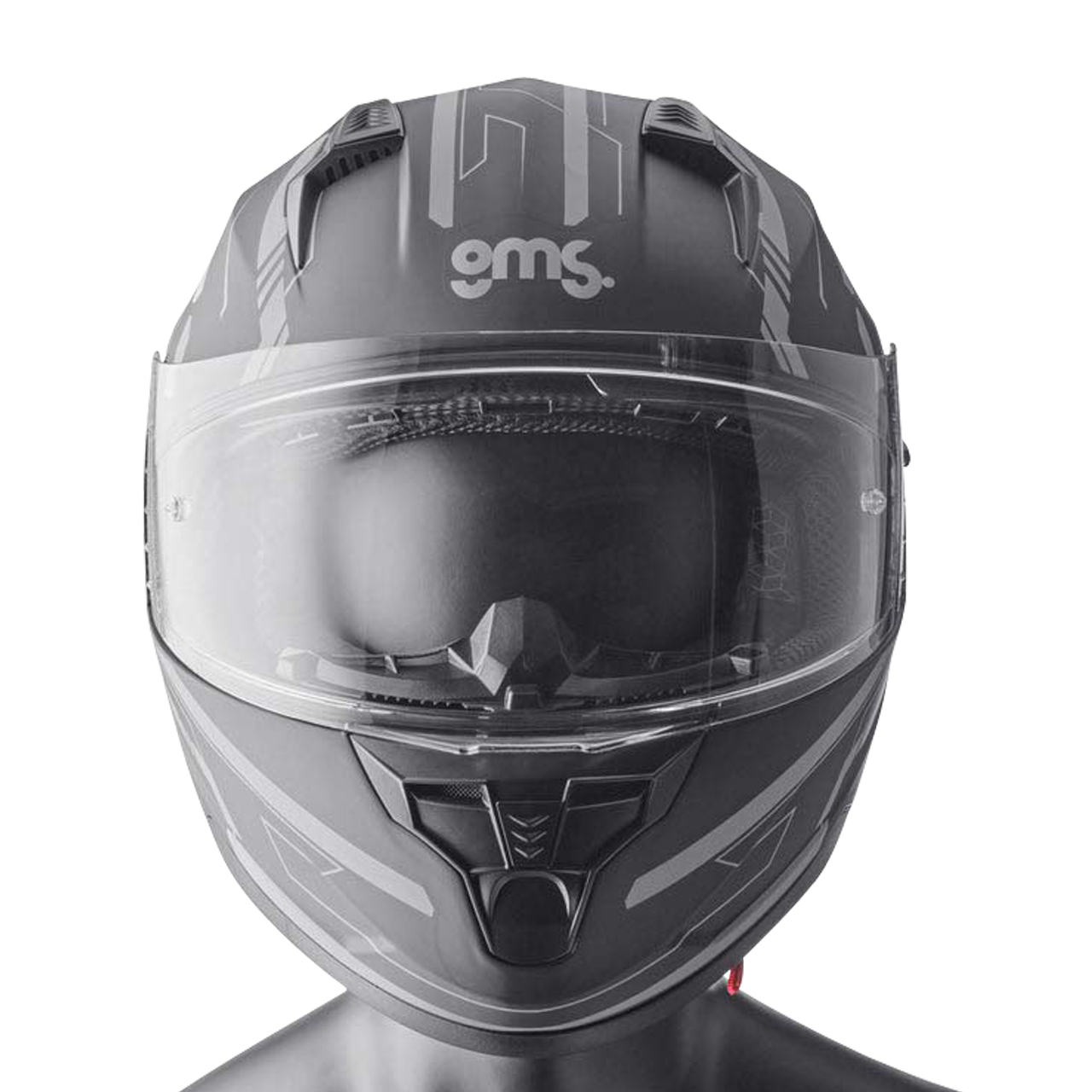 GMS Hexago Full Face Helmet