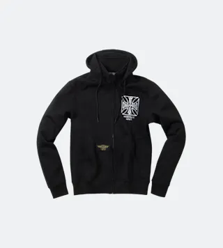 Sudadera West Coast Choppers OG ATX Zip