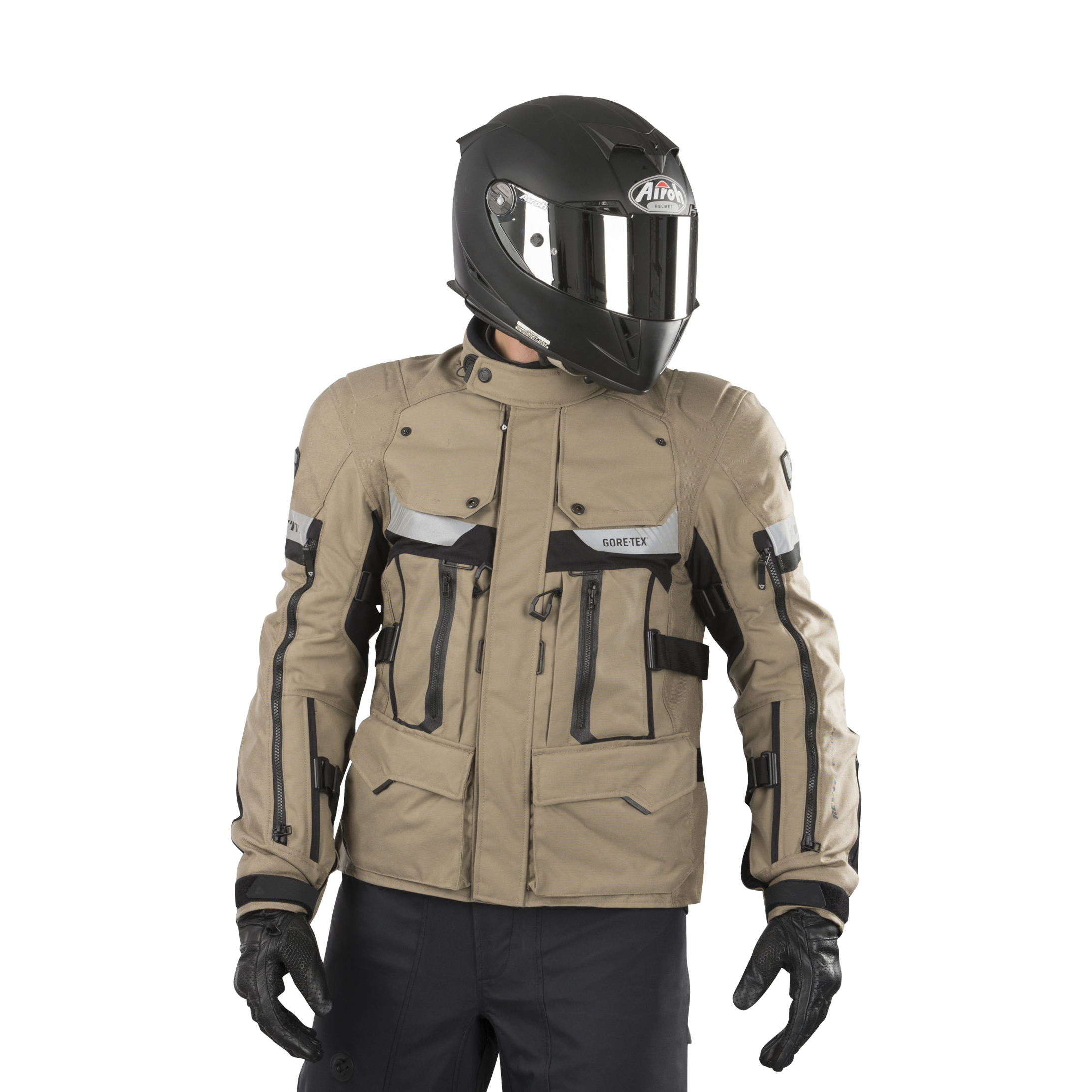 jacket defender pro gtx