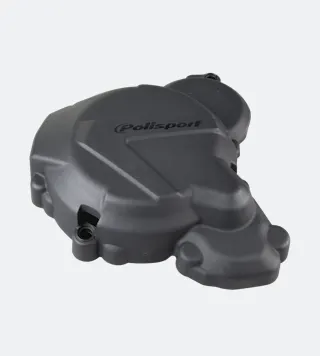 Polisport Ignition Cover Protection Black
