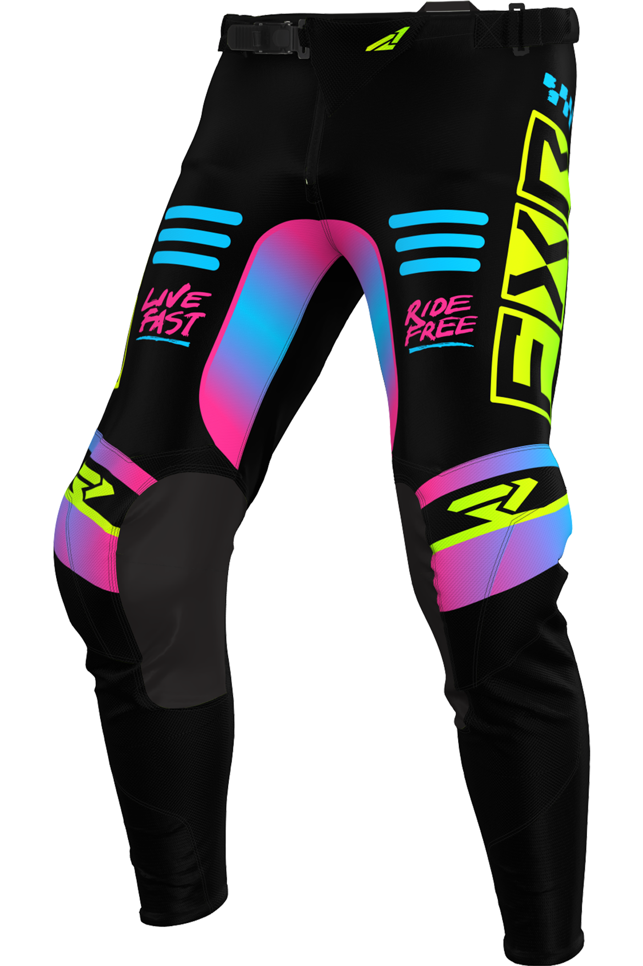 Crossbroek Kinderen FXR Podium