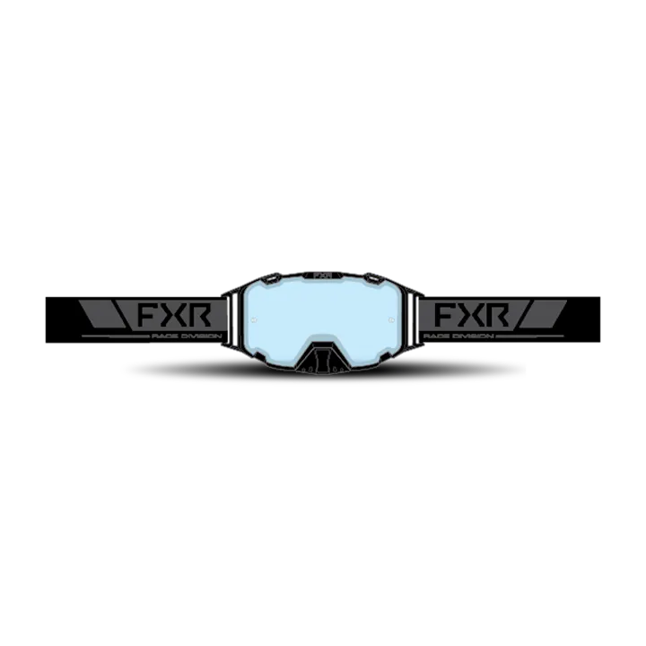 Crossbril FXR Maverick Clear Lens