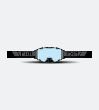 Motokrosové Brýle FXR Maverick Čočka