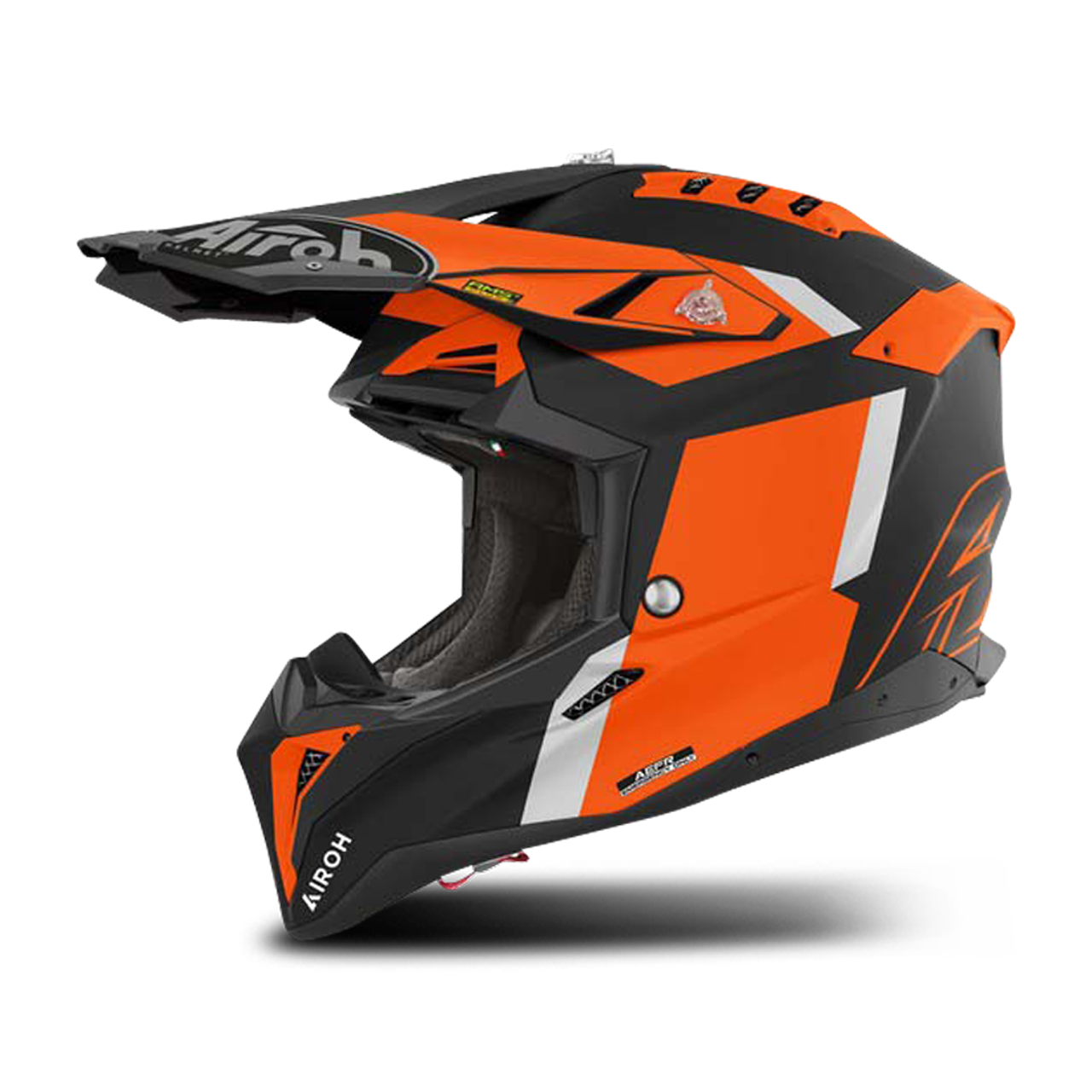 Crosshjelm AIROH Aviator 3 Glory