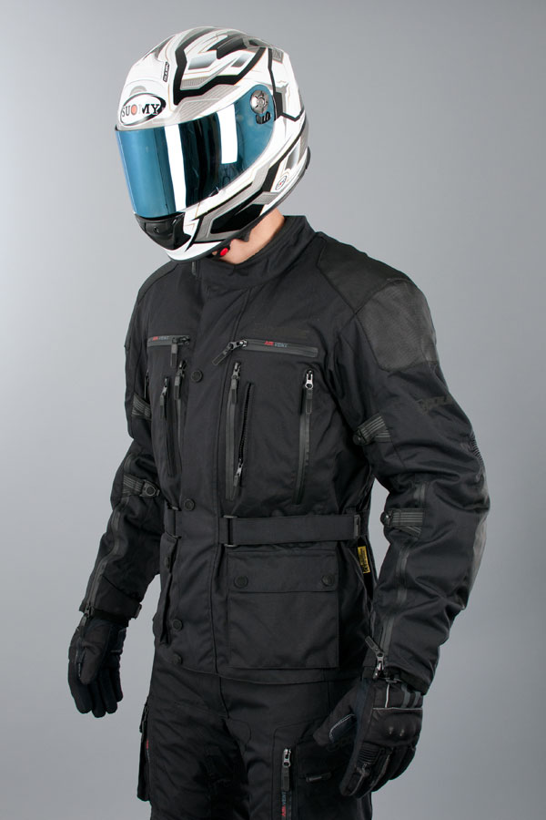 Chaqueta de Moto Course Four Seasons 2.0