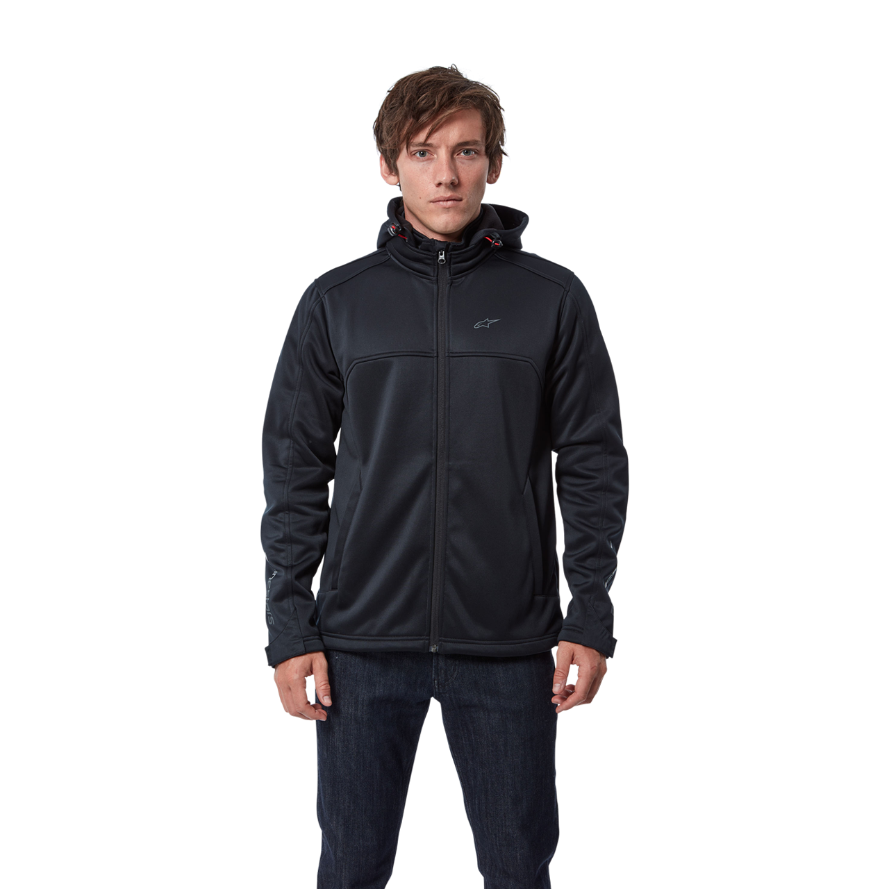 Sudadera con capucha Alpinestars Strat X