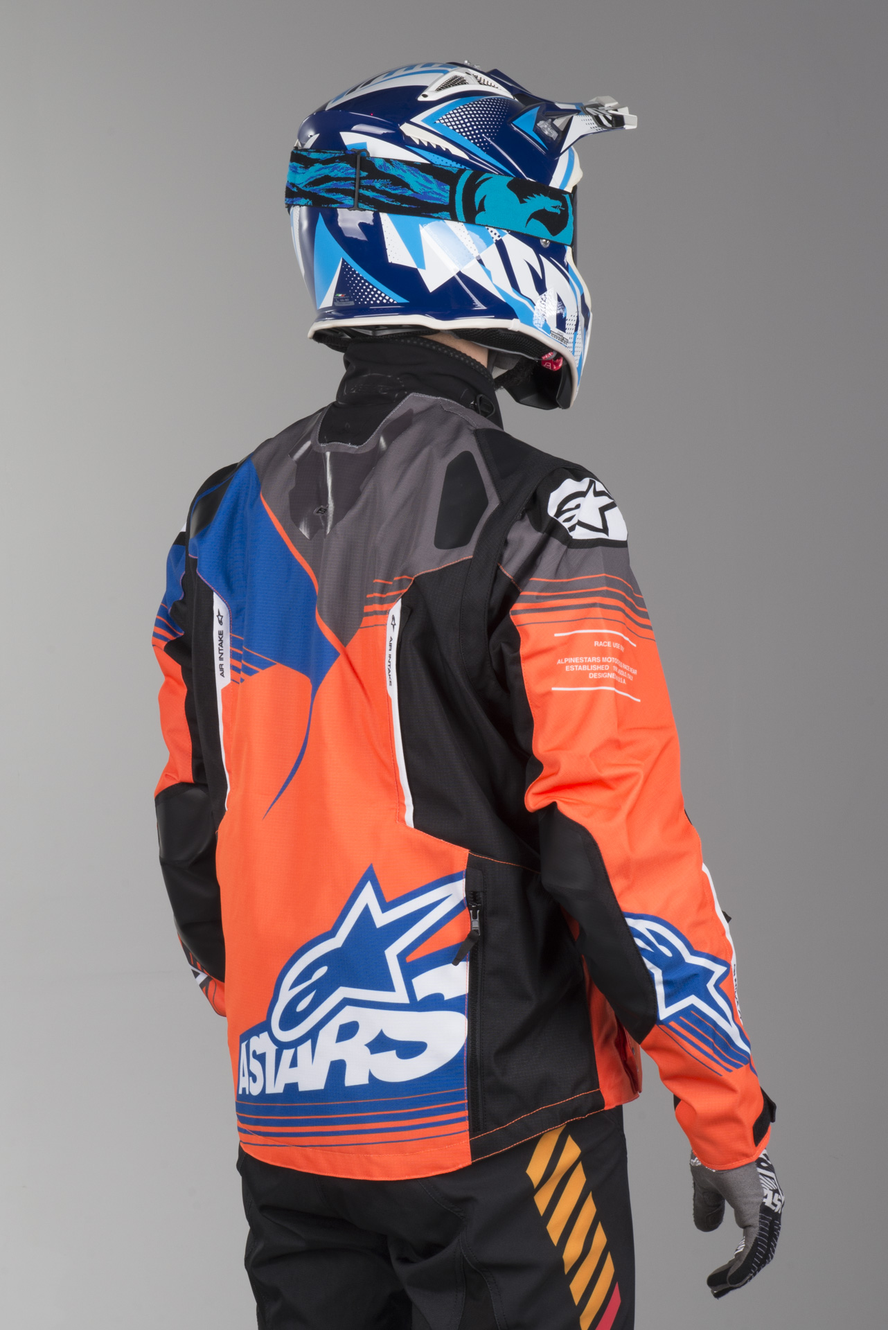 Chaqueta de Enduro Alpinestars Venture R