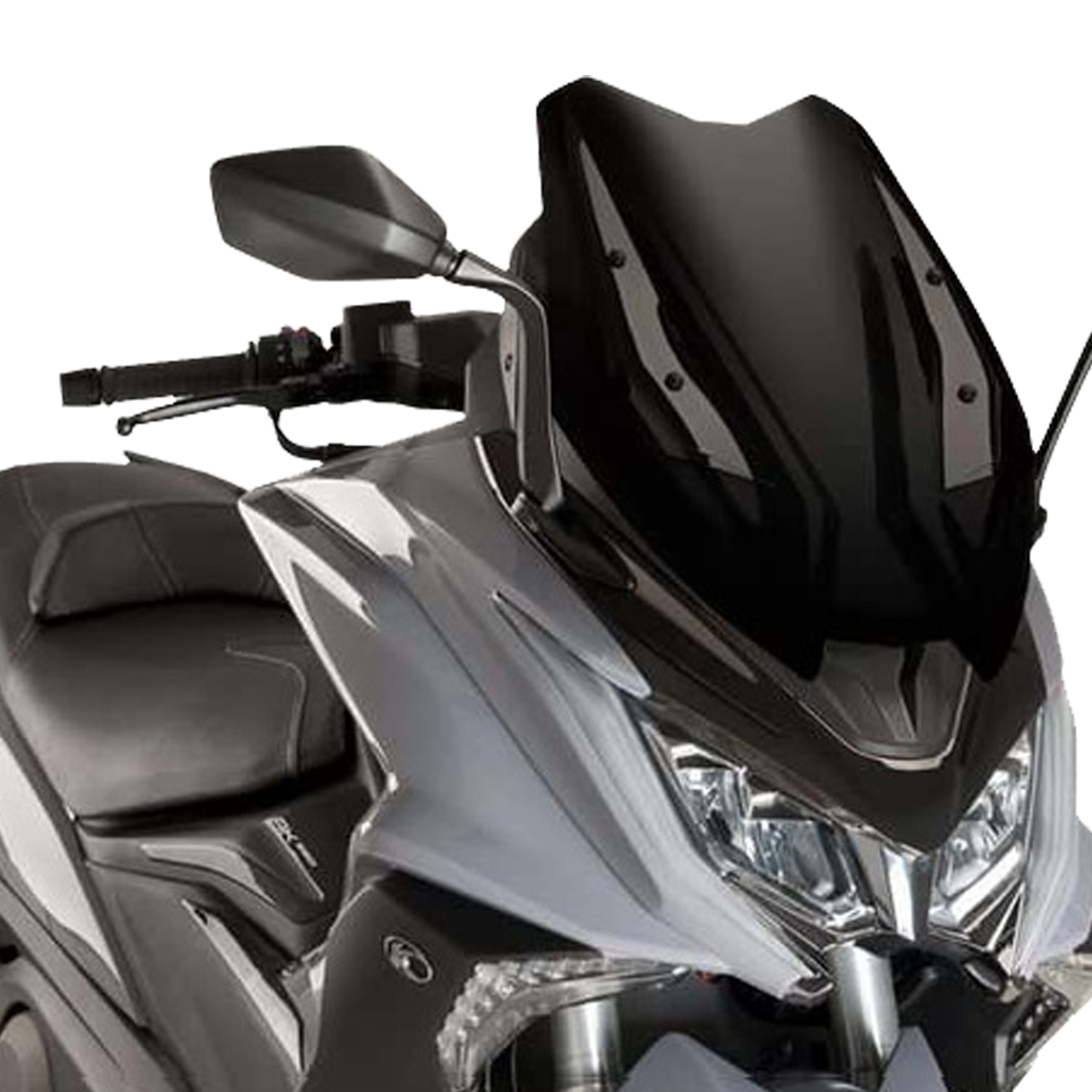Windscherm Puig V-Tech Line Sport