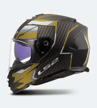 Integralna Kaciga LS2 FF800 Storm II