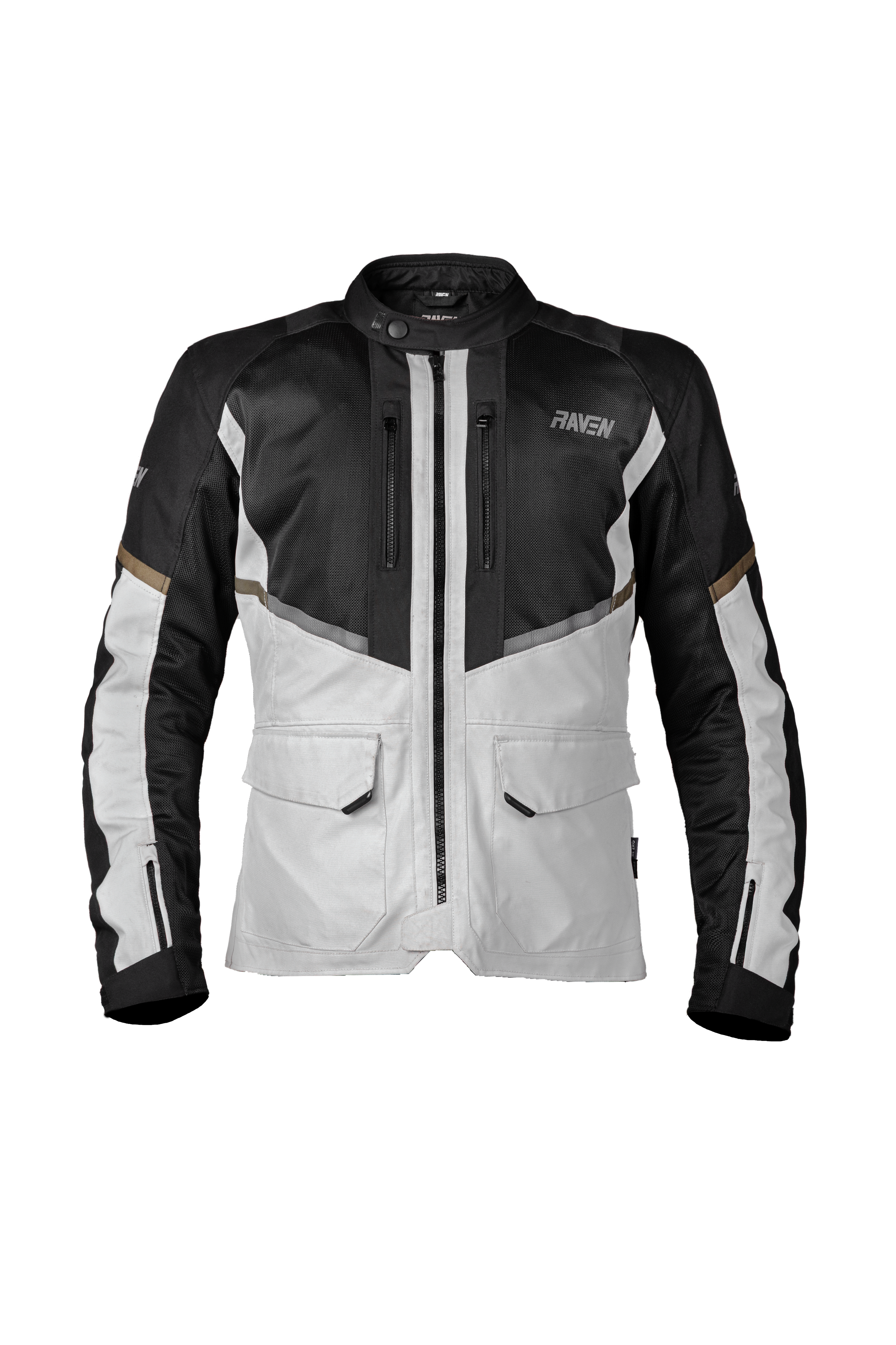 MC-Jakke Raven Moravia TX Air+