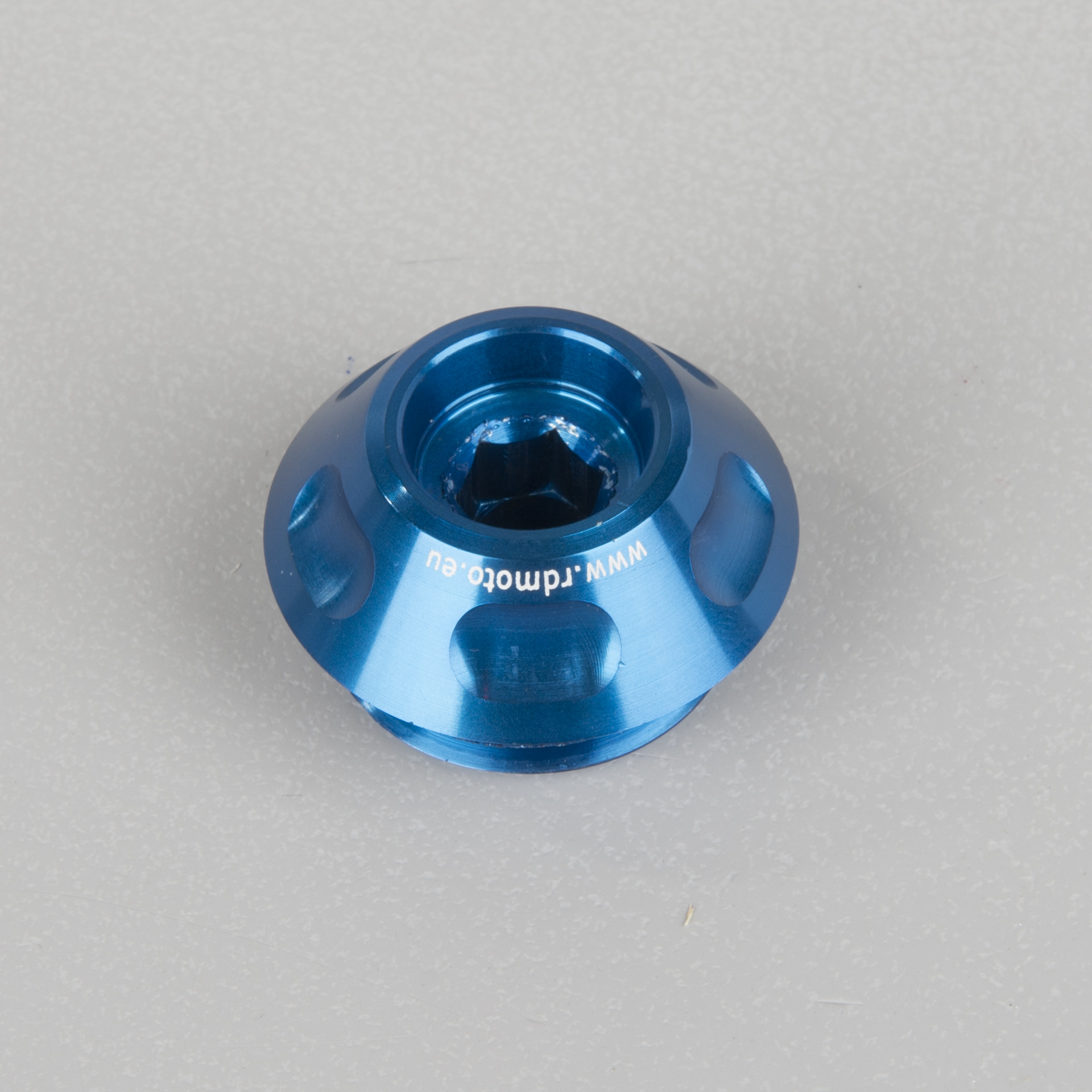 RDMOTO Oil Lock For Motorcycles