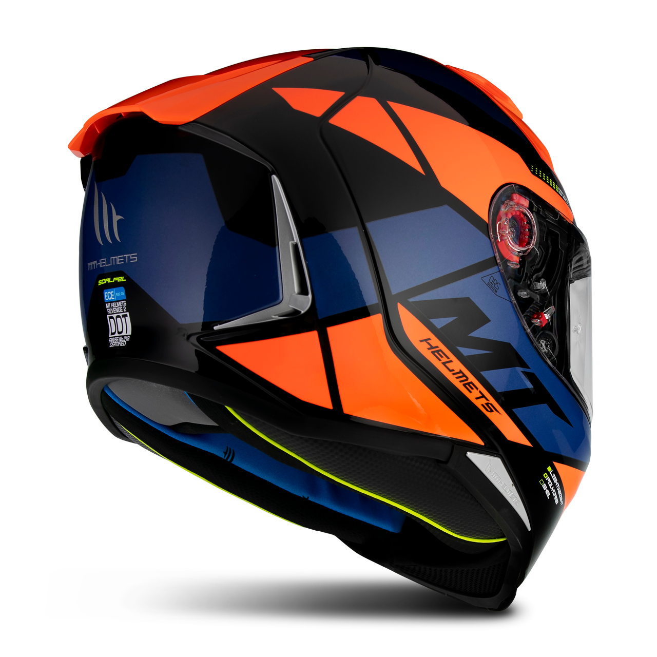 MT Revenge 2 Full Face Helmet