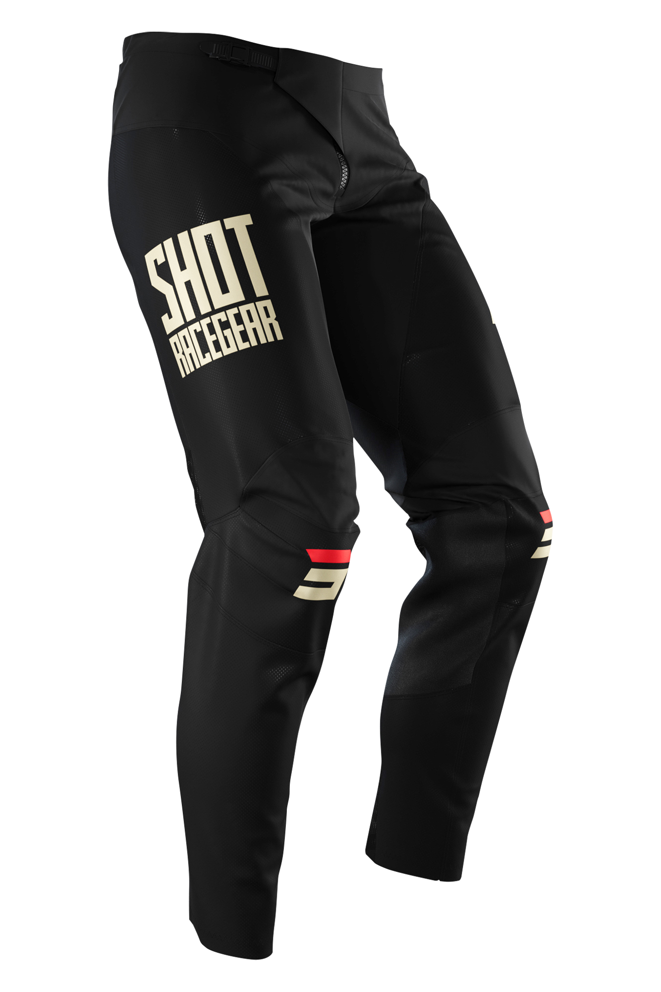 Pantalones de Cross Shot Loom