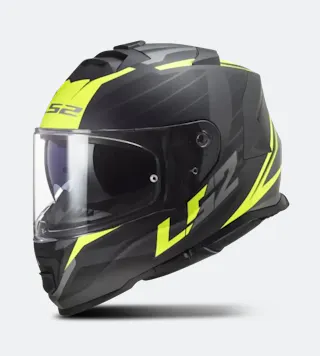 Celotvárová Prilba LS2 FF800 Storm II Nerve