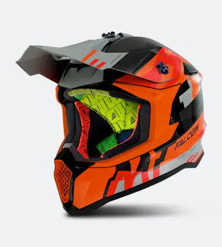 MT Falcon Arya MX Helmet