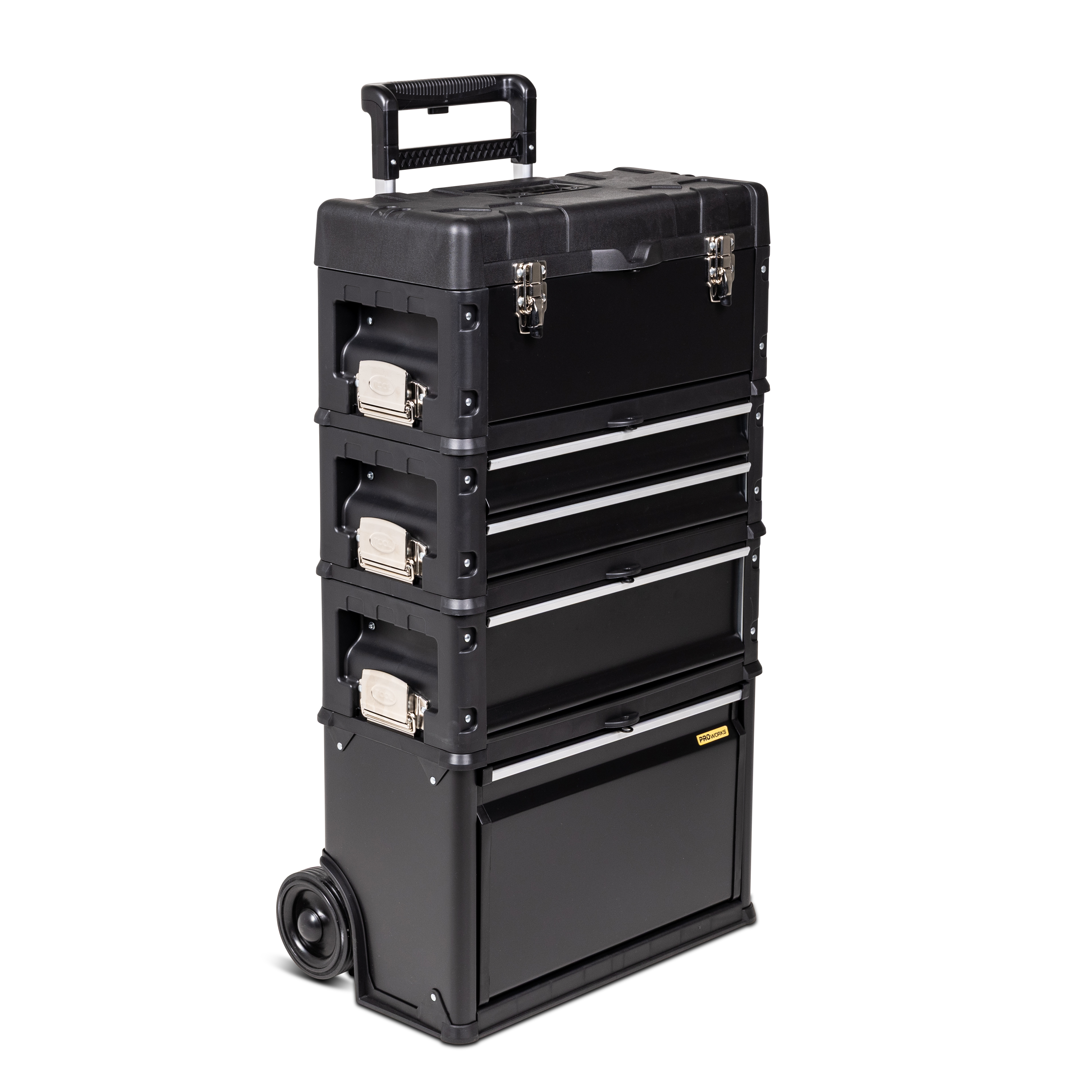 Proworks 52-X4 Trolley Gereedschapskist