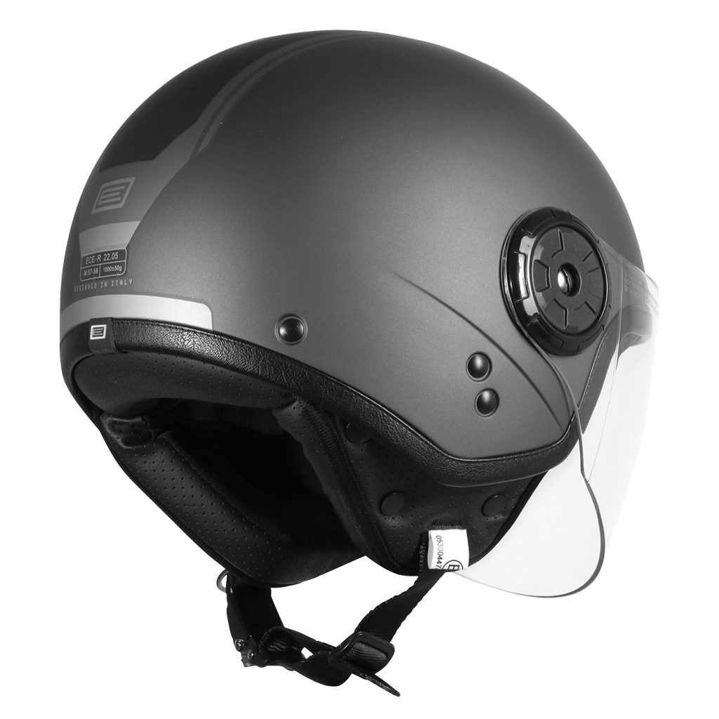 Origine Neon Scoop Open Helmet