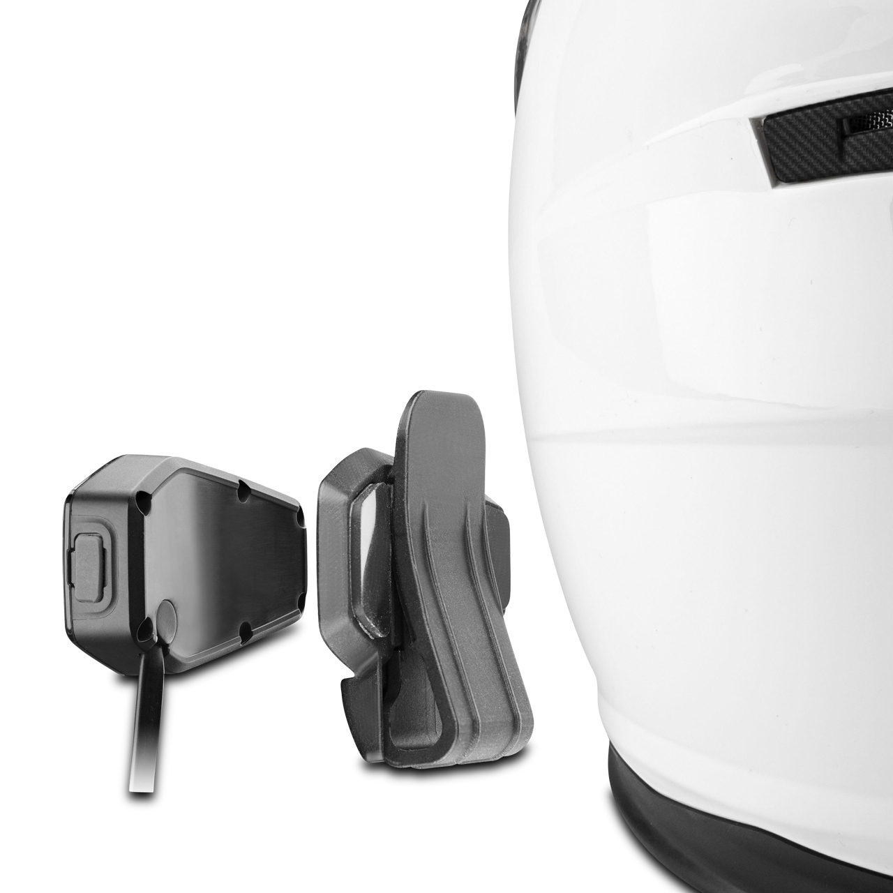 Interphone U-Com 3 Intercom System Black