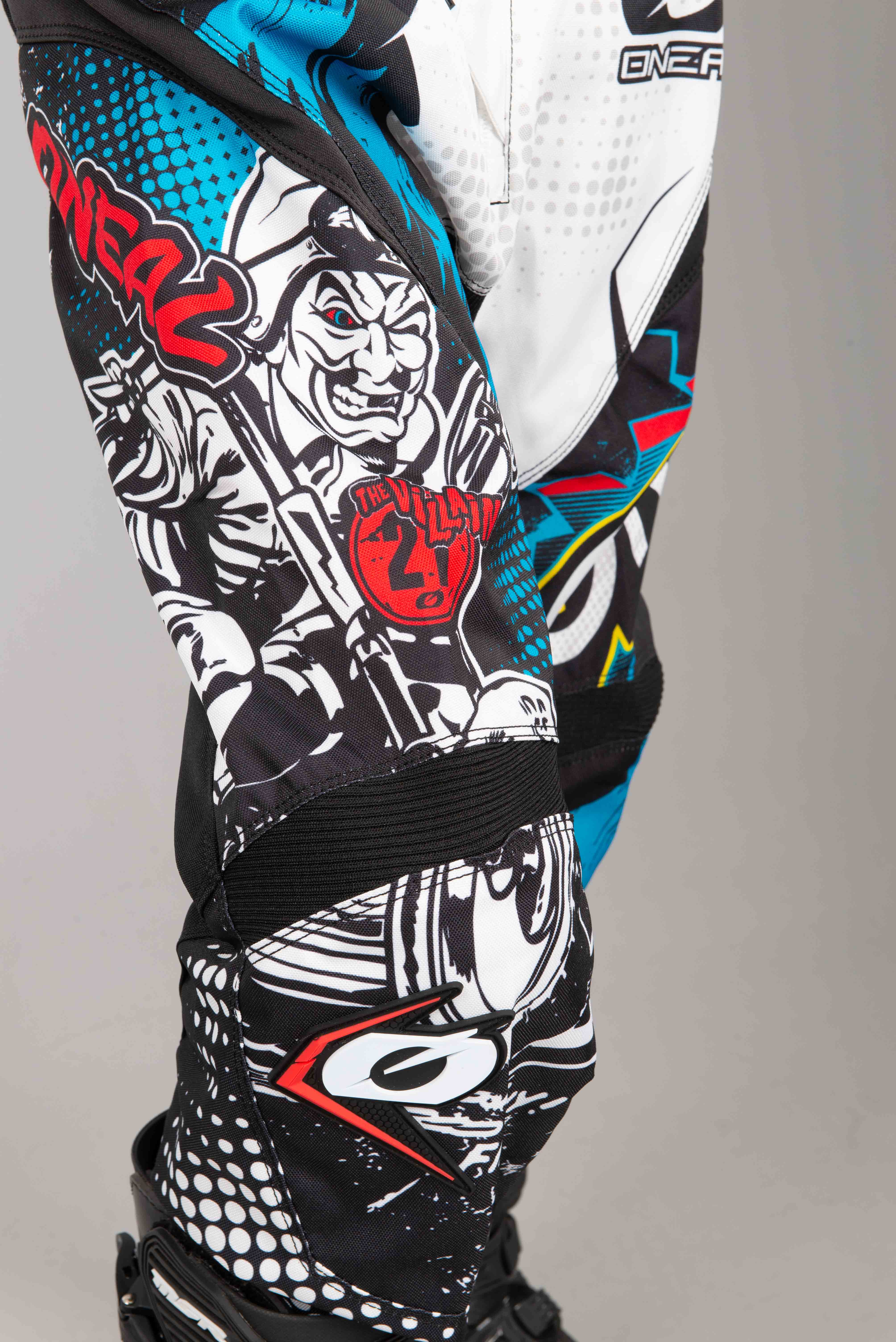 Pantalones de Cross O'Neal Element Villain Niño