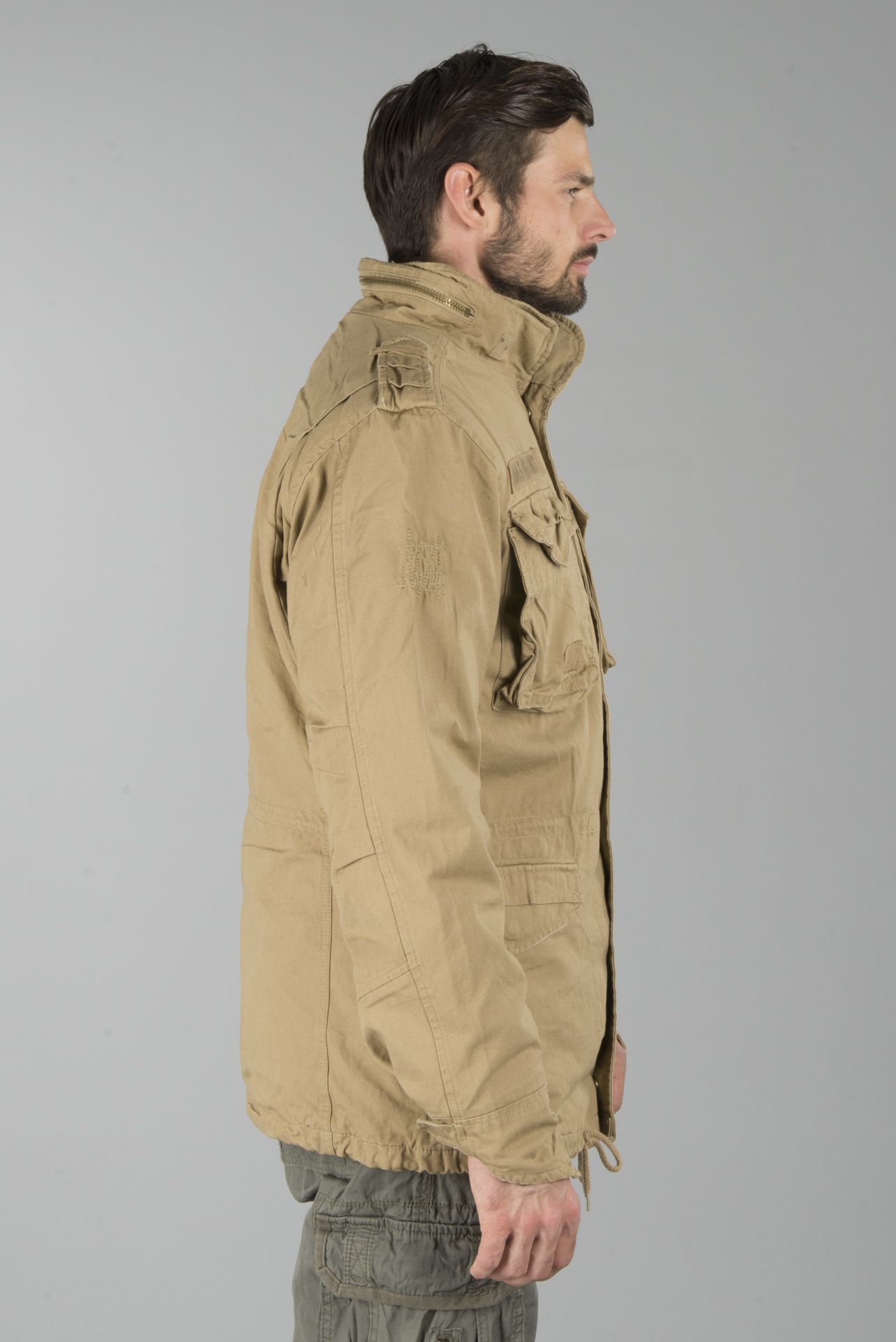 Brandit M65 Giant Jacket