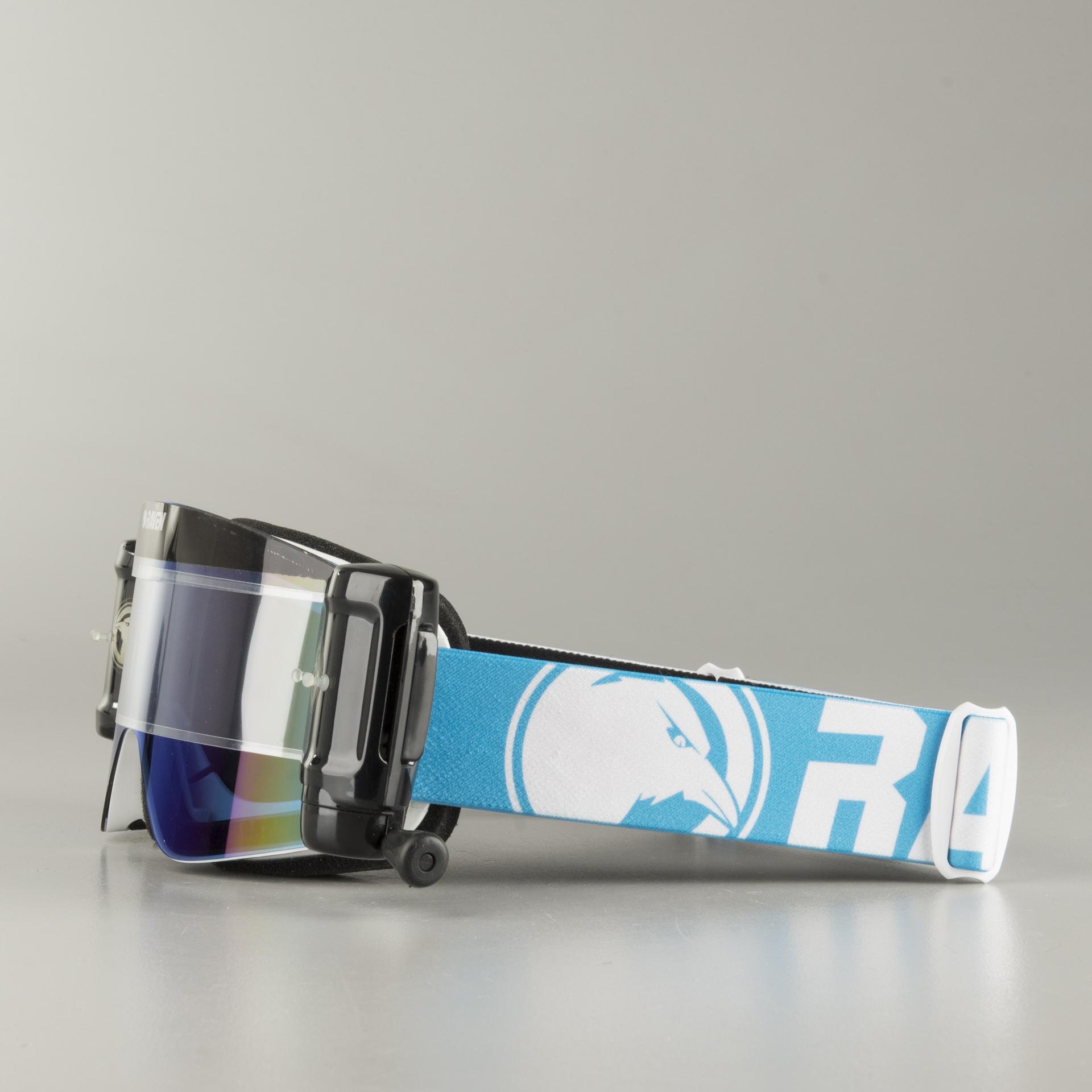 Gafas de Cross Raven Edge Charge - Espejo
