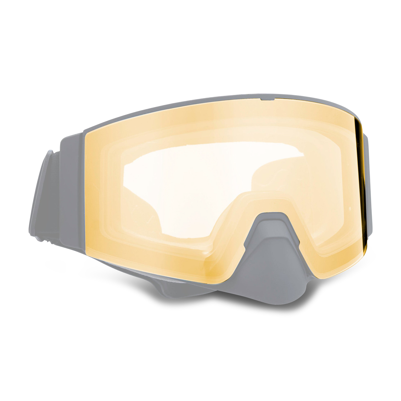 Jethwear Force Snowmobile Goggles