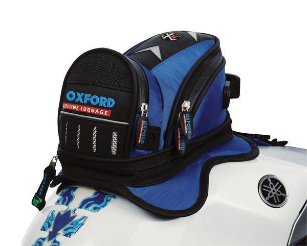 Tankveske Oxford X2 Nå 13% Du sparer xlmoto.no Veske Oxford X50 Nå 21% Du sparer xlmoto.no