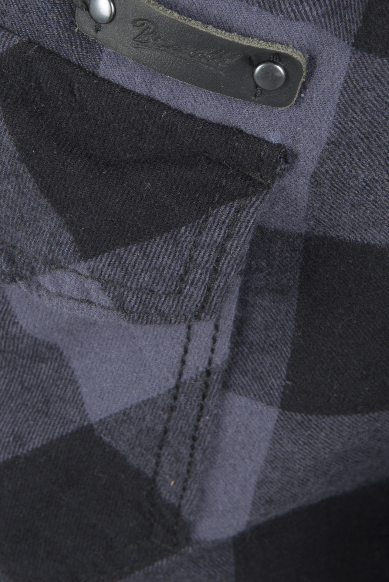 Camisa de Cuadros Brandit