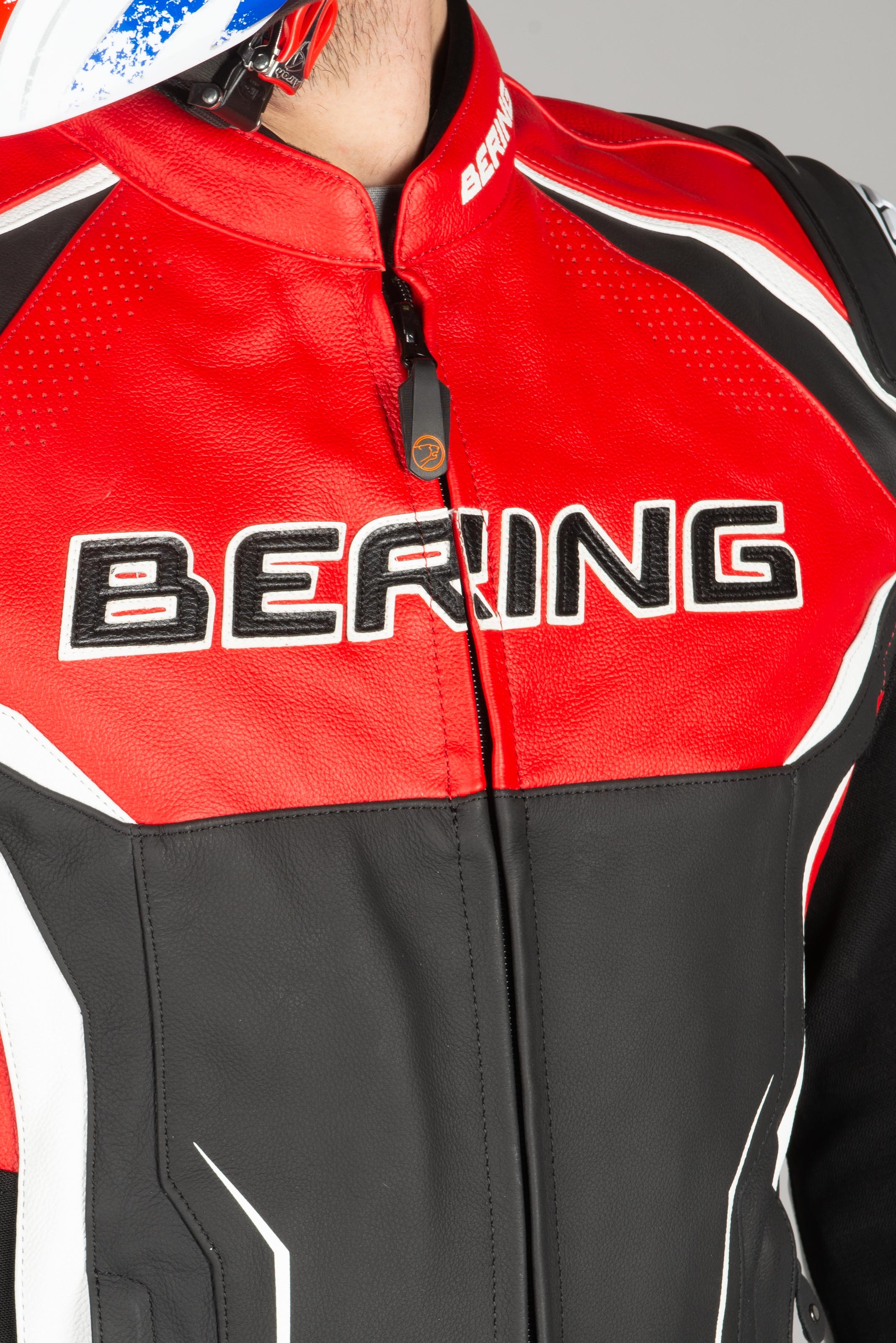 Chaqueta de Moto Bering Draxt-R