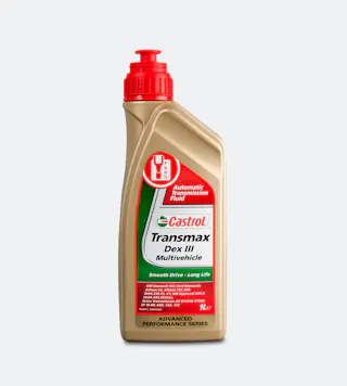 Óleo de Embraiagem Hidráulica Castrol ATF