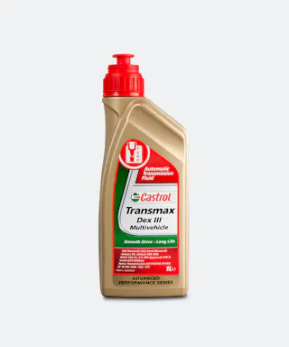 Mineraalolie ATF Hydrauliek koppelingsolie voor Castrol