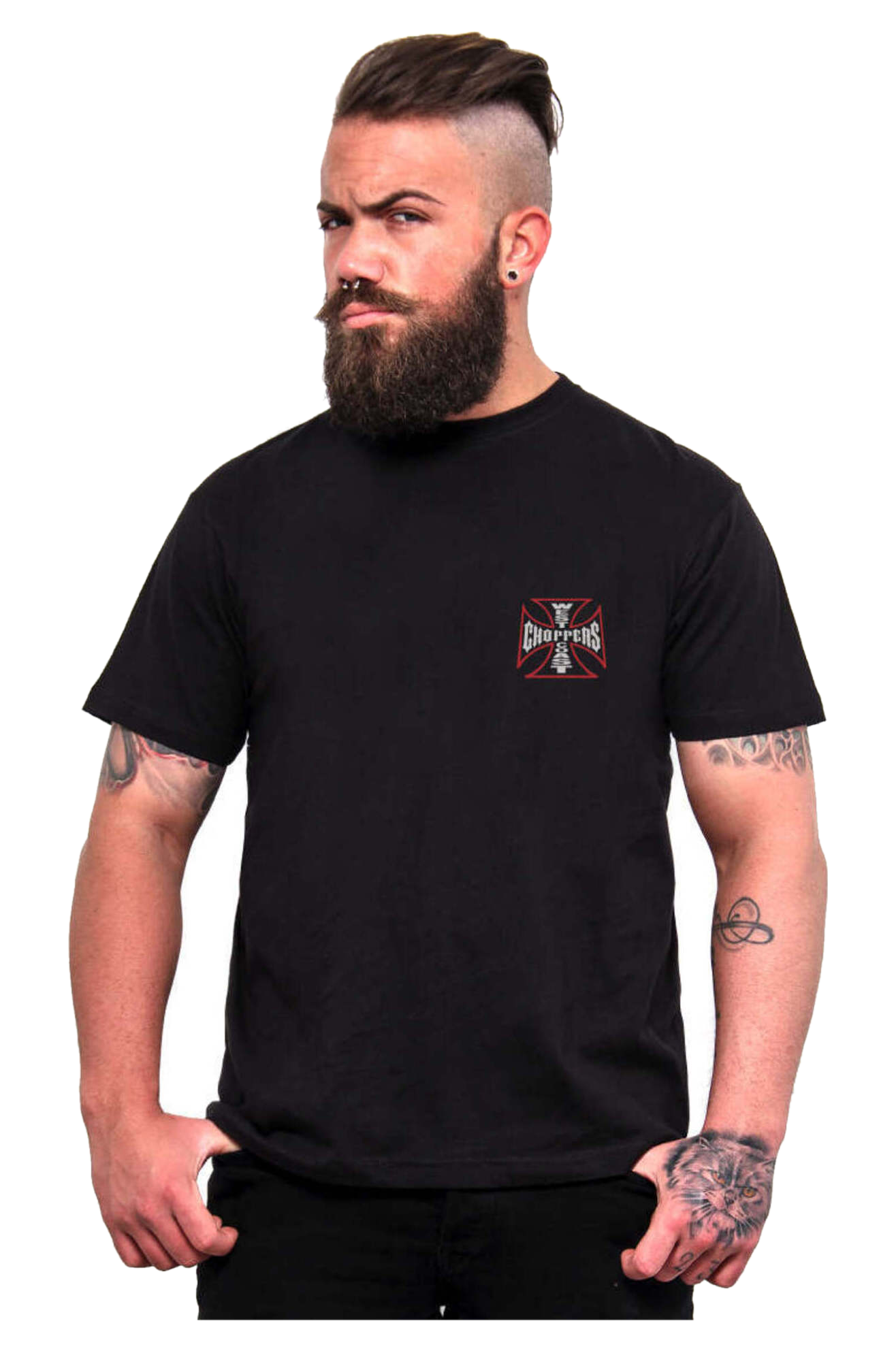 West Coast Choppers Not Doing It Your Way T-Shirt
