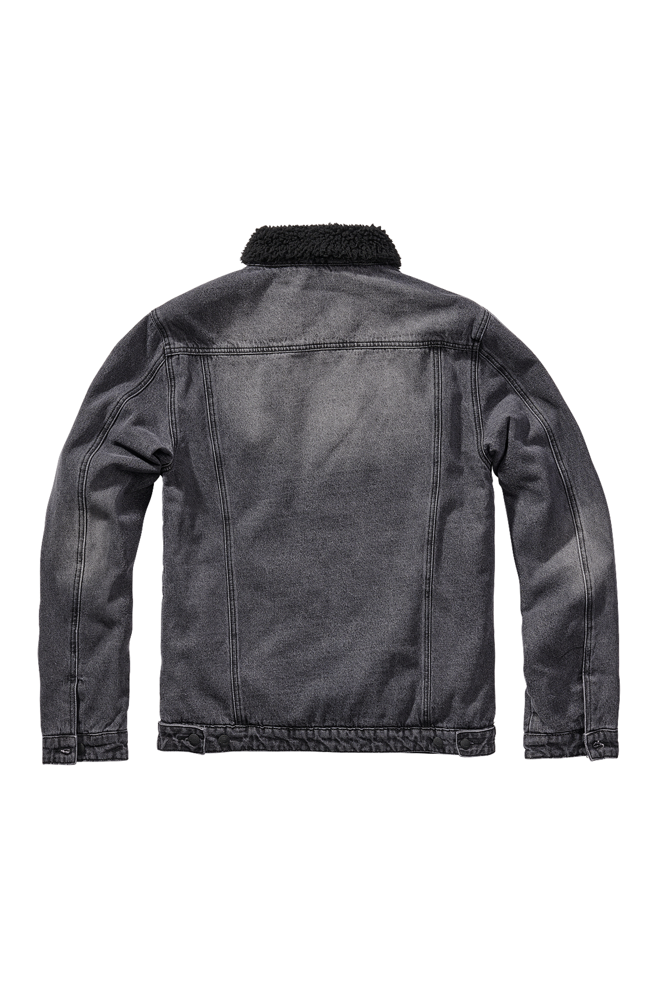 Brandit Sherpa Denim Jacket
