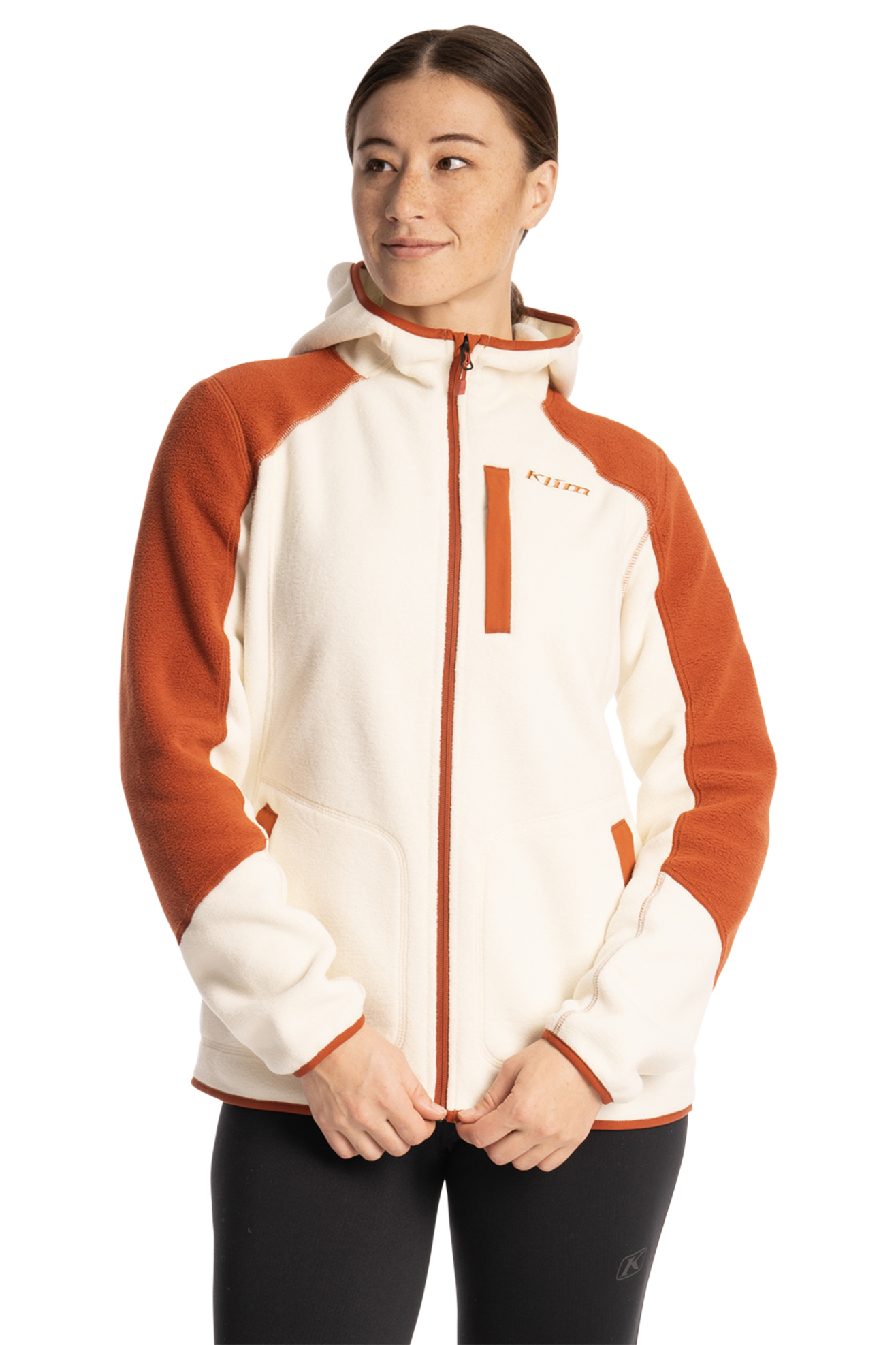 Chaqueta Polar Mujer Klim Darby Canyon