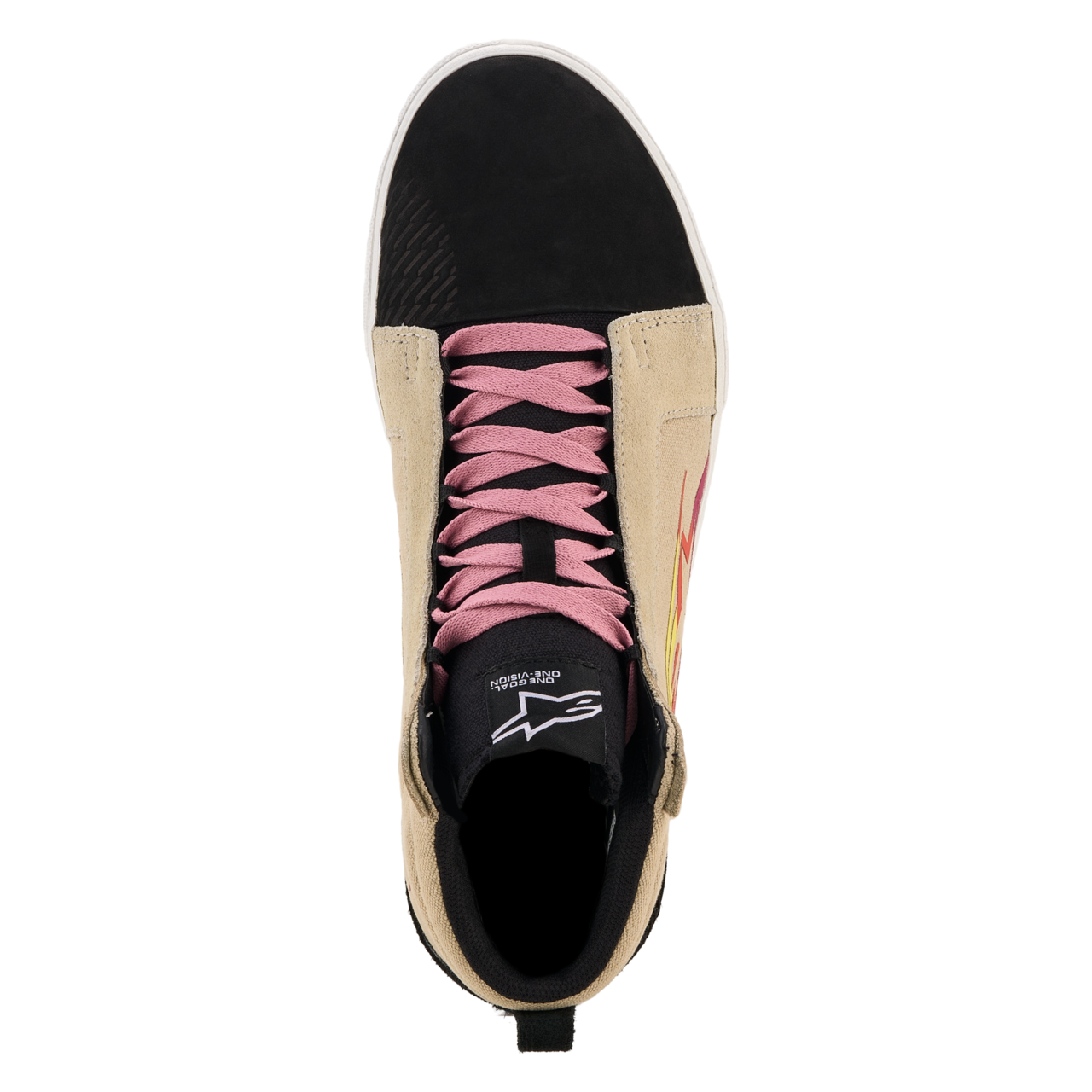 Botas de Moto Alpinestars Ride-63 Canvas