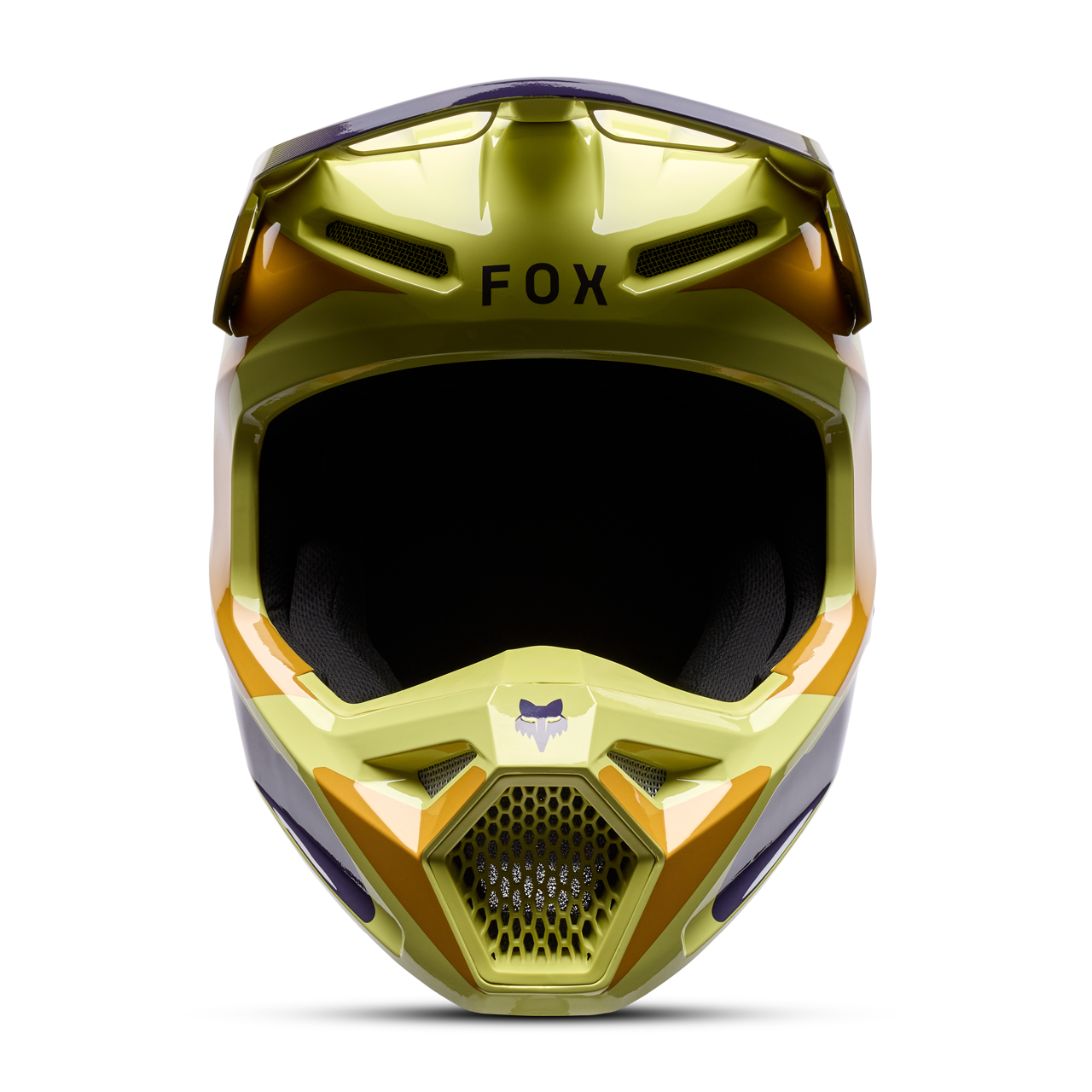 MX Šalmas FOX V1 Image Print